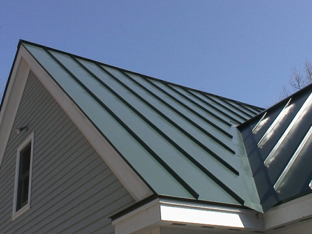 standing-seam-metal-roof