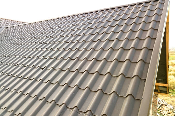 corrugated-sheet-metal-roof