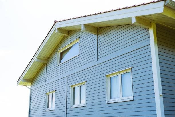The Side of A House | Type of Home Siding