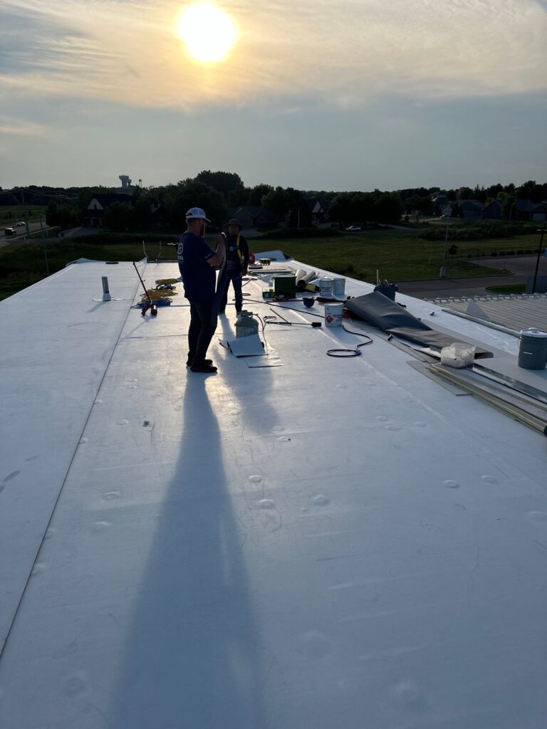Sioux Falls Commercial Roof Repair
