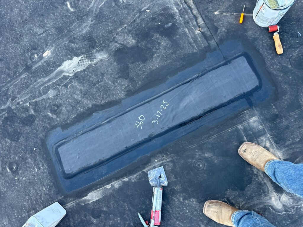Dell Rapids Commercial Roof Repair
