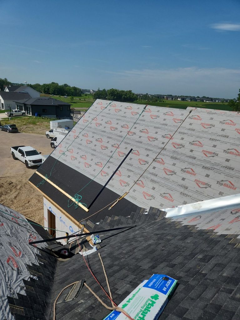 Tea Roofing Replacement